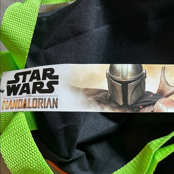 Disney lBackpack - Green and Black - Picture 5 of 8